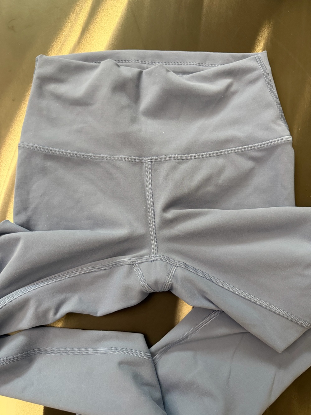 lululemon athletica wunder train high rise 25” - Picture 3 of 5